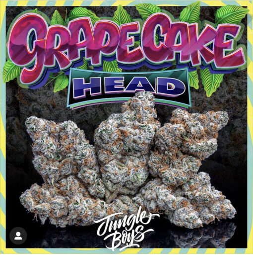 STICKY GRAPES (jungle boys) INDICA 🔥🔥 - Image 5