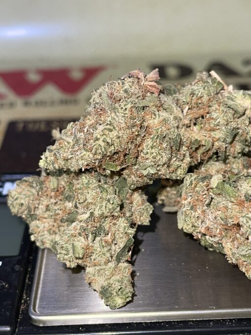Apple Jack Herer Friter 3.5g SATIVA - Image 7