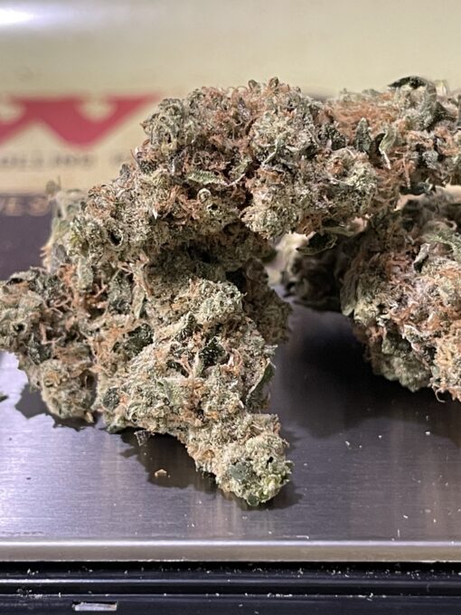 Apple Jack Herer Friter 3.5g SATIVA