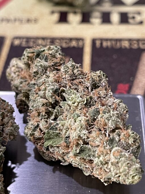 Apple Jack Herer Friter 3.5g SATIVA - Image 8