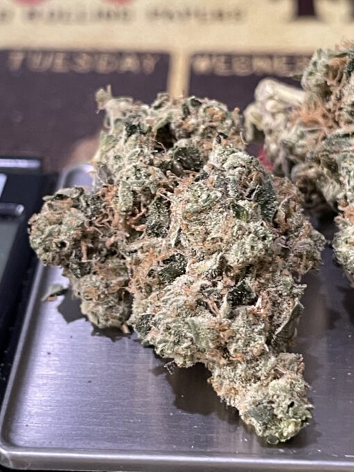 Apple Jack Herer Friter 3.5g SATIVA - Image 9