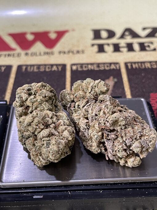 Melon Haze 3.5g SATiVA EXOTICS +++ - Image 2