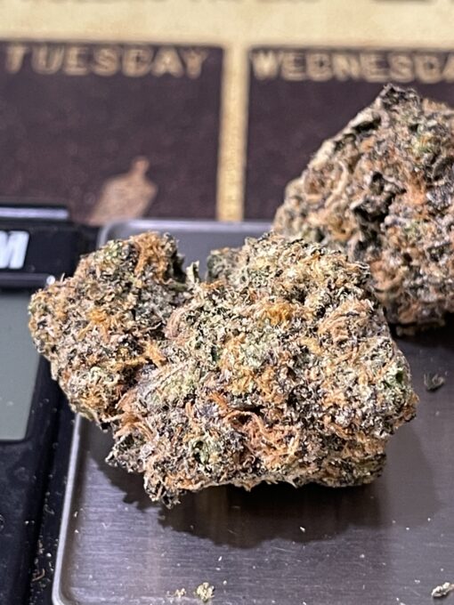 Wasabi 3.5grams  Hybrid EXOTICS +++ - Image 5
