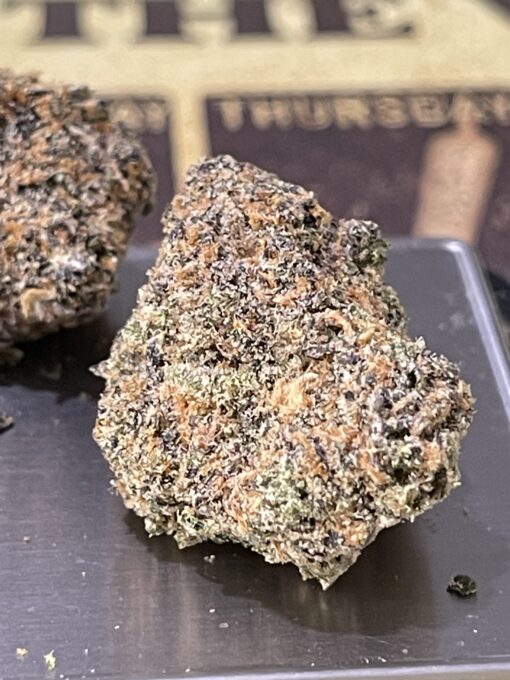 Wasabi 3.5grams  Hybrid EXOTICS +++