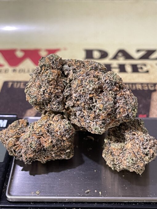 Wasabi 3.5grams  Hybrid EXOTICS +++ - Image 3