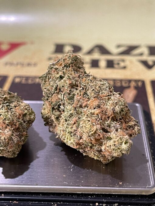 Platinum Blue Dream (Sativa) 3.5g - Image 5