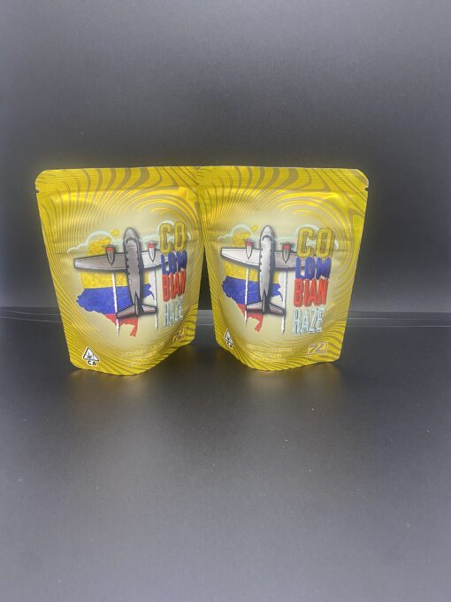 Colombian Haze SATIVA (7leaves) NEW!! - Image 6