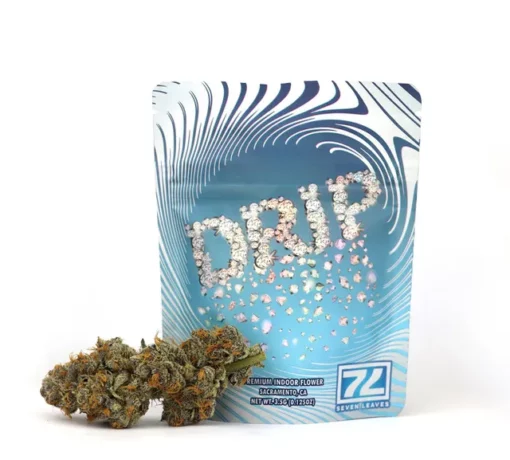 Drip 🔥🔥Indica (7leaves) New drop