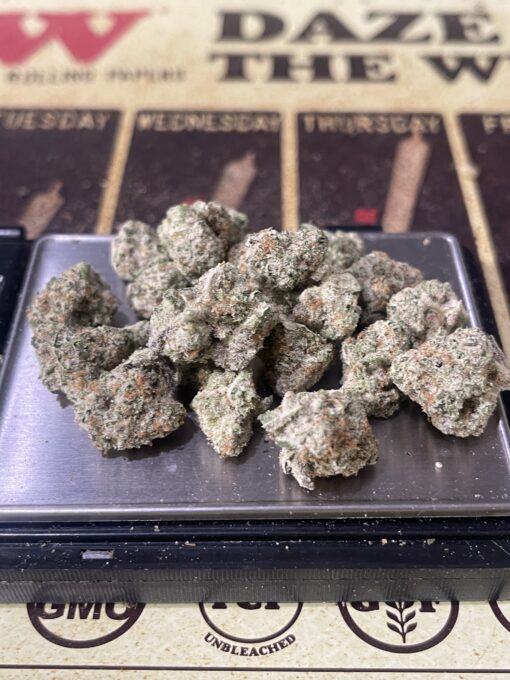 Cookies N Cream Exotics Smalls 3.5g Hybrid SALE - Image 6