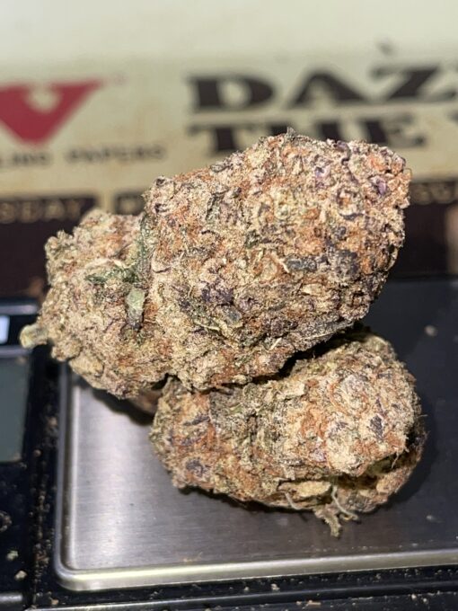 Purple Monkey28g (Indica) SALE !!🔥🔥 indoor - Image 3