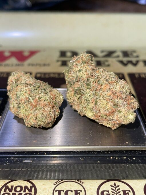 Platinum Blue Dream (Sativa) 3.5g - Image 2