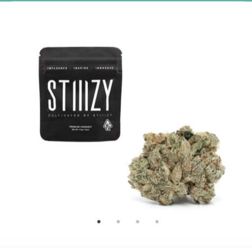 Zushi (STIIZY) HYBRID 36%THC🔥🔥🔥