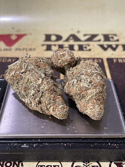 Banana Cream Cake (indica) 28g OZ on SALE 🔥🔥 - Image 3