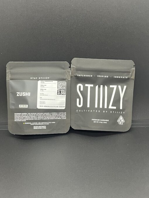 Zushi (STIIZY) HYBRID 36%THC🔥🔥🔥 - Image 6