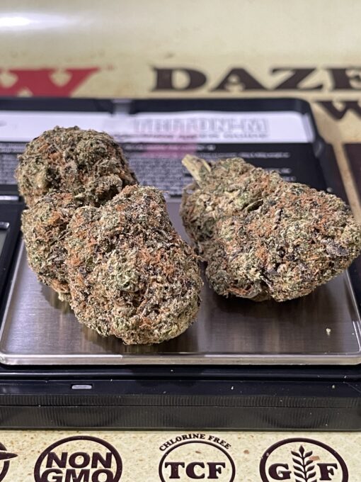 Purple Punch INDICA 3.5g INDOOR 🔥🔥 - Image 10
