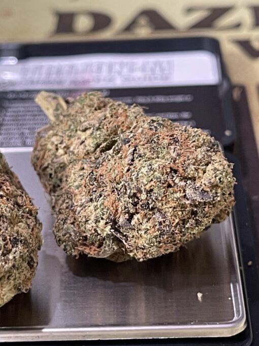 PURPLE PUNCH 28g OZ 🔥🔥plus 2 INDICA PREROL - Image 8