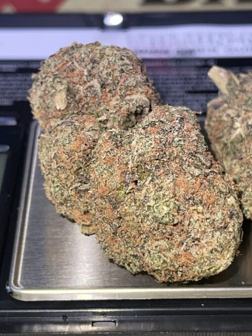 Purple Punch INDICA 3.5g INDOOR 🔥🔥 - Image 3