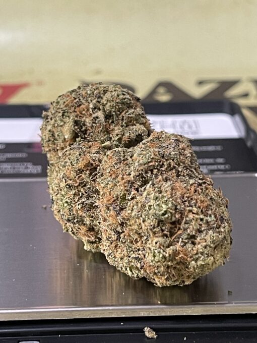 PURPLE PUNCH 28g OZ 🔥🔥plus 2 INDICA PREROL - Image 2