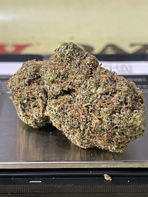 Purple Punch INDICA 3.5g INDOOR 🔥🔥