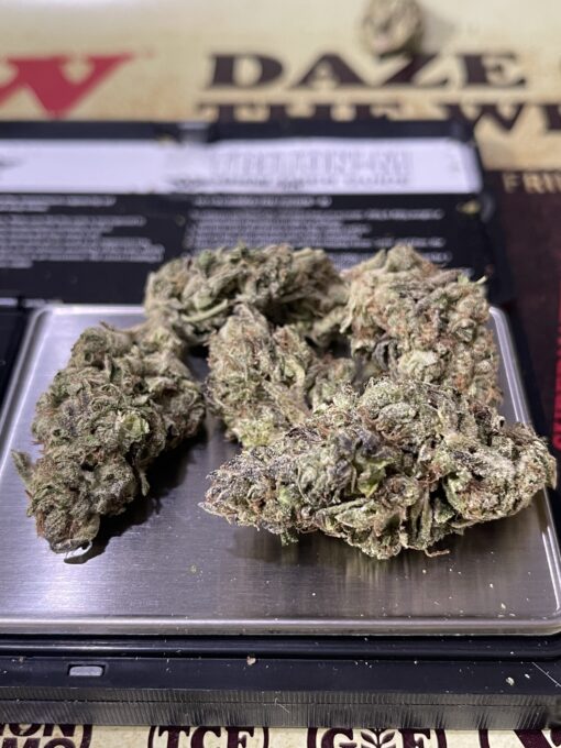 ANIMAL MINTS 3.5g  HYBRID GREENHOUSE