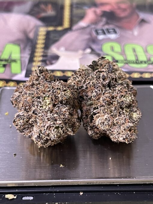 SOSA (Biscotti Boys) HYBRID 35%THC CALIFORNIA WORK 🔥🔥 - Image 8