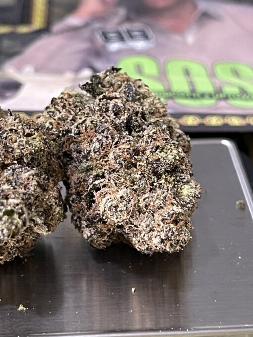 SOSA (Biscotti Boys) HYBRID 35%THC CALIFORNIA WORK 🔥🔥 - Image 6