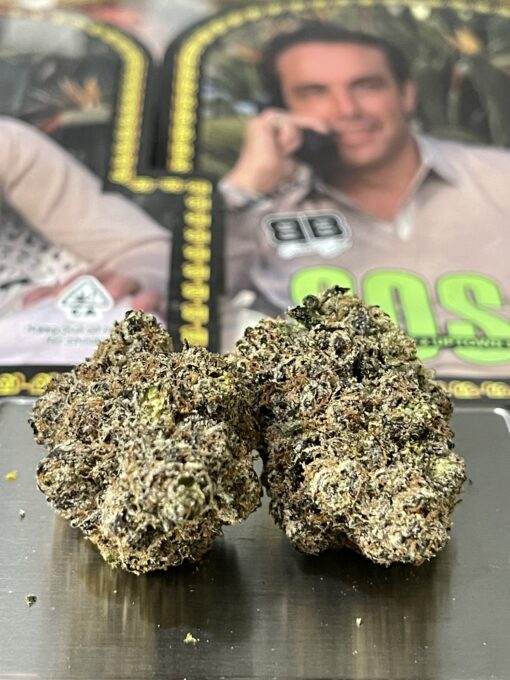 SOSA (Biscotti Boys) HYBRID 35%THC CALIFORNIA WORK 🔥🔥