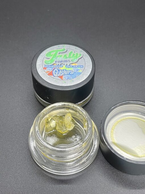 TASTY FARMS PURE DIAMONDS  (CA product) 🔥🔥🔥Choose strains with drivers in person - Image 3