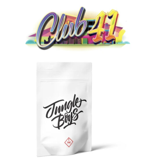 CLUB41 3.5g (jungle boys) HYBRID - Image 4