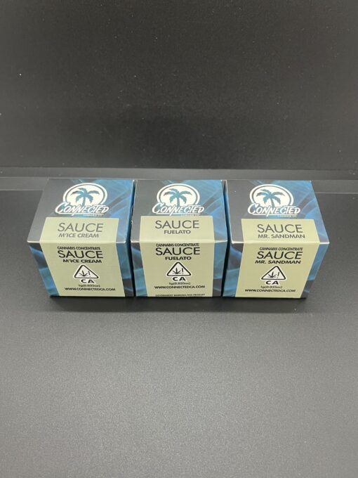 CONNECTED LIVE SAUCE 1g - Image 5