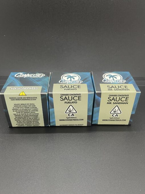 CONNECTED LIVE SAUCE 1g - Image 2