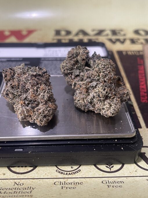 CHERRY GUMBO 🔥🔥(INDICA) 3.5g EXOTICS +++ - Image 3