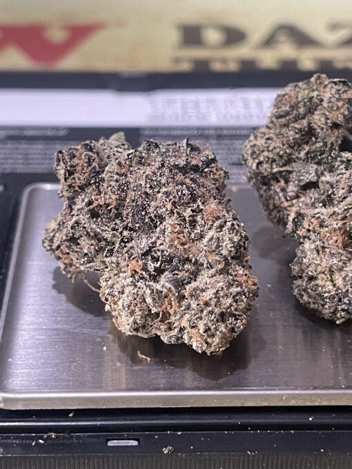 CHERRY GUMBO 🔥🔥(INDICA) 3.5g EXOTICS +++