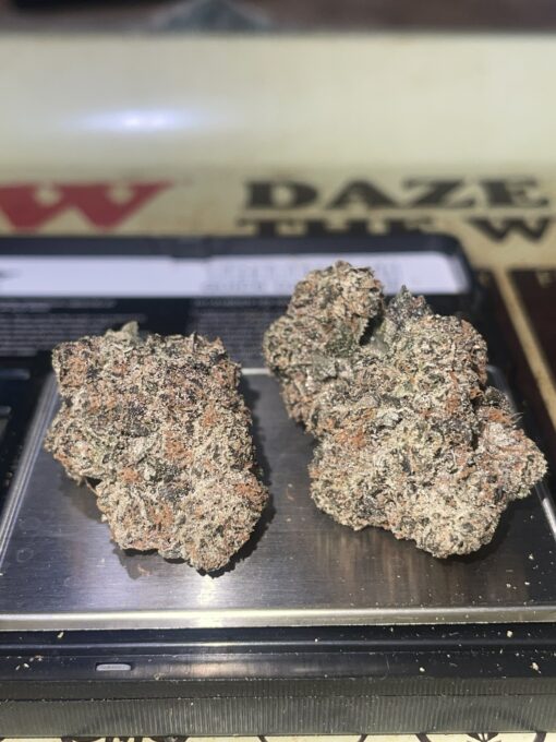 CHERRY GUMBO 🔥🔥(INDICA) 3.5g EXOTICS +++ - Image 9