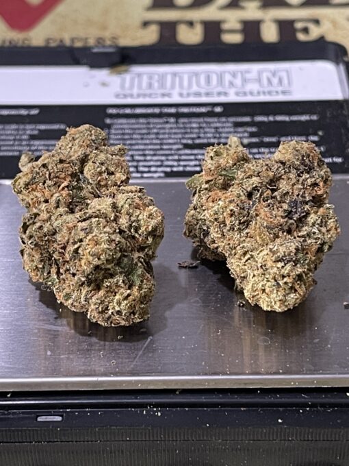 ATOMIC APPLE 3.5g HYBRID EXOTIC ON SALE 🔥🔥 - Image 7