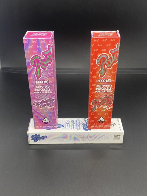 RUNTZ🔥🔥 1gram DISPOSABLE 3 FOR $100 SALE JOKES Up - Image 4