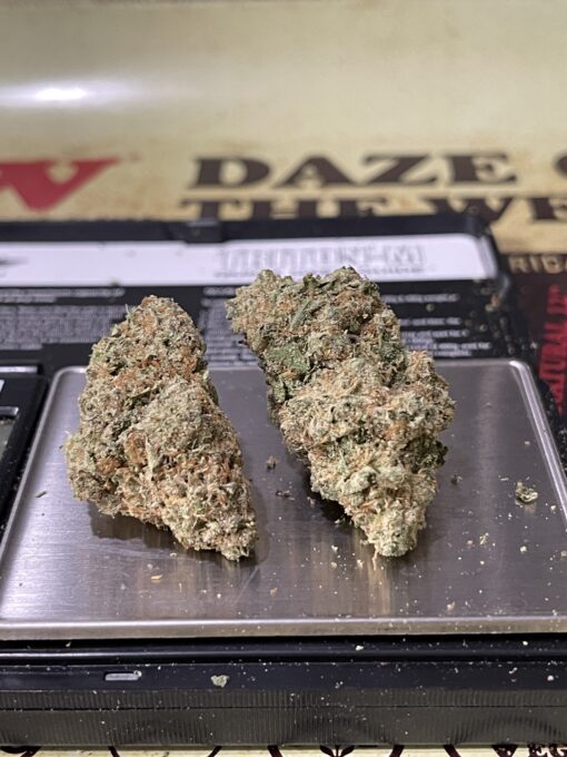 HAWAIN SNOW 3.5g SATIVA ON SALE - Image 3