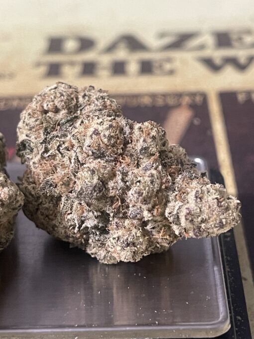 XENO 3.5g (alien labs back door)🔥🔥 INDICA EXOTIC +++ - Image 8