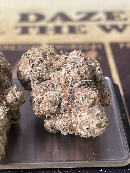 XENO 3.5g (alien labs back door)🔥🔥 INDICA EXOTIC +++ - Image 7