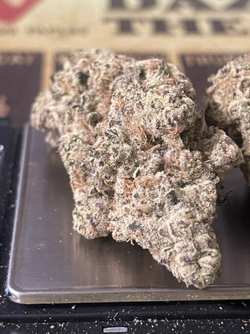 XENO 3.5g (alien labs back door)🔥🔥 INDICA EXOTIC +++ - Image 6