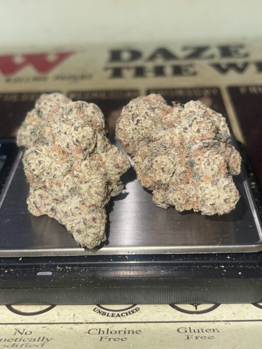XENO 3.5g (alien labs back door)🔥🔥 INDICA EXOTIC +++ - Image 5