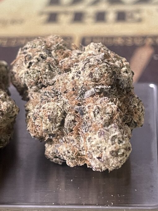 XENO 3.5g (alien labs back door)🔥🔥 INDICA EXOTIC +++ - Image 3