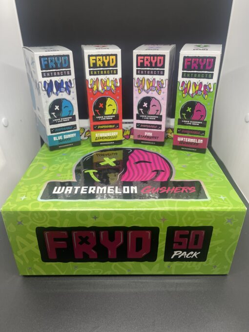 FRYD 2gram LIVE RESIN LIQUID DIAMOND ON SALE 🔥🔥🔥 - Image 7