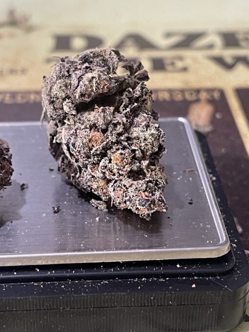 THE BLACK 3.5g INDICA INDOOR 🔥🔥 - Image 2