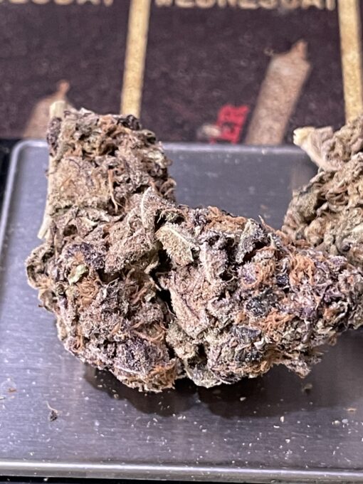 PURPLE KUSH 28gOZ ON SALE INDICA 20%THC LIMITED AMMOUNT - Image 12