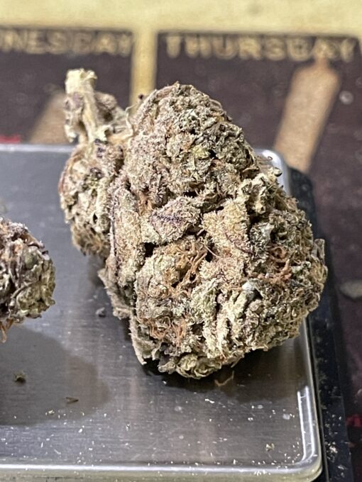 PURPLE KUSH 28gOZ ON SALE INDICA 20%THC LIMITED AMMOUNT - Image 11