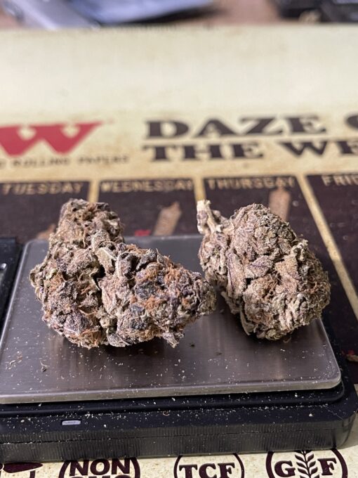 PURPLE KUSH 28gOZ ON SALE INDICA 20%THC LIMITED AMMOUNT - Image 9