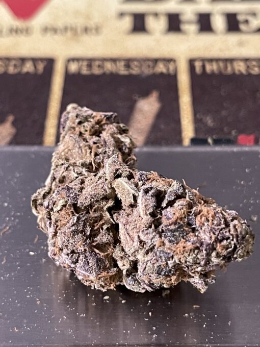 PURPLE KUSH 28gOZ ON SALE INDICA 20%THC LIMITED AMMOUNT - Image 7