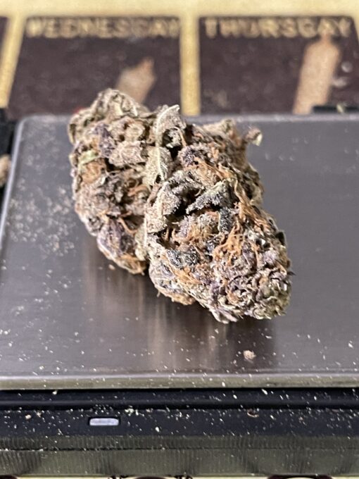 PURPLE KUSH 28gOZ ON SALE INDICA 20%THC LIMITED AMMOUNT - Image 6