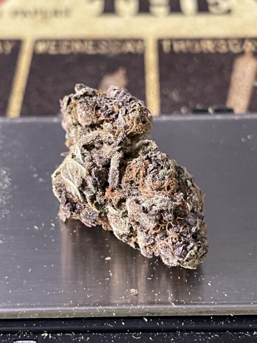 PURPLE KUSH 28gOZ ON SALE INDICA 20%THC LIMITED AMMOUNT - Image 5